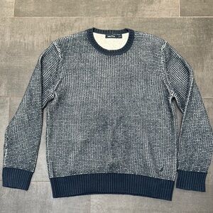 Nautica Men's Blue Sweater